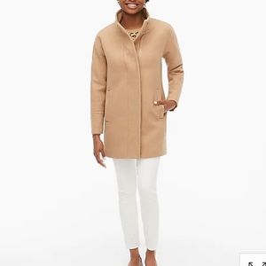 Jcrew city coat